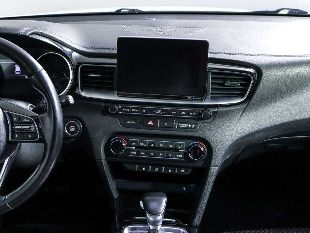 Kia Ceed 2018