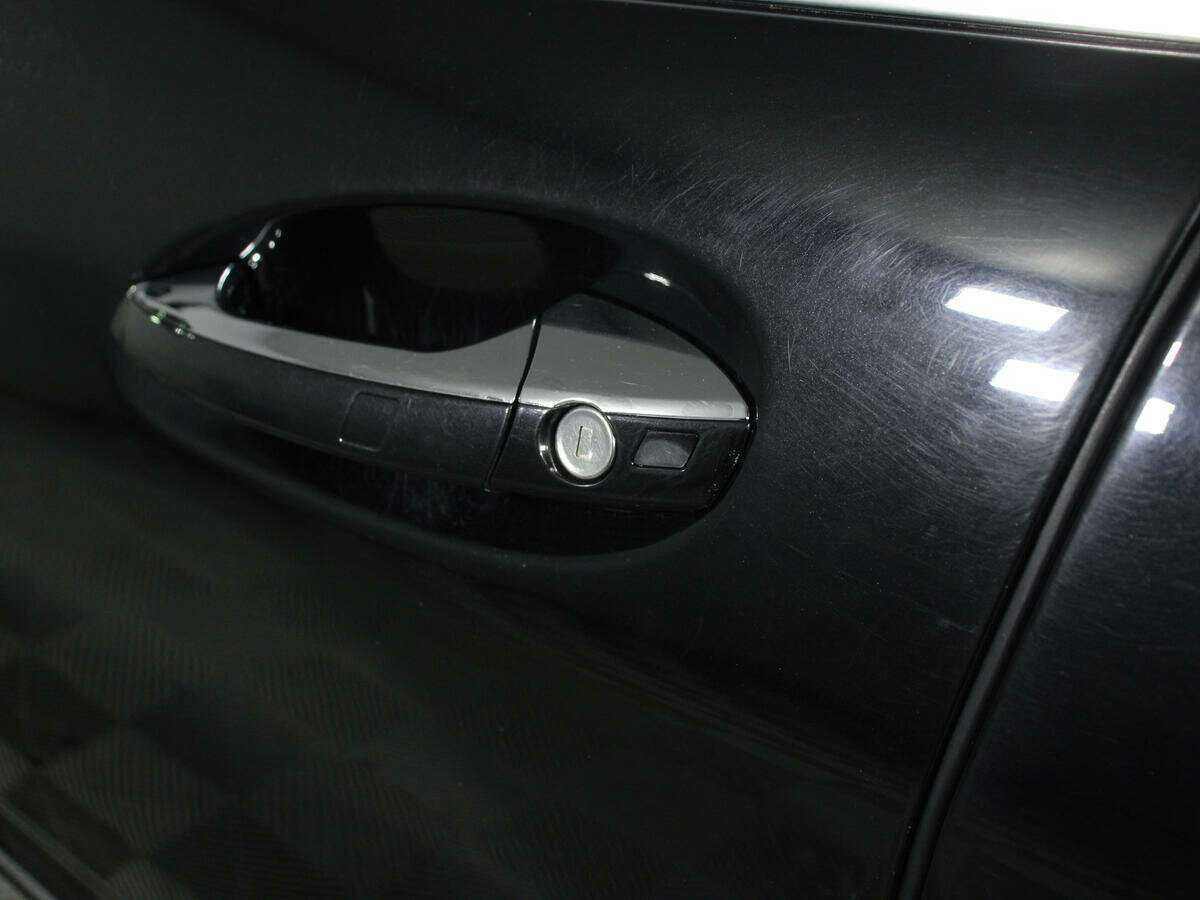 Mercedes-Benz S-Класс 2011