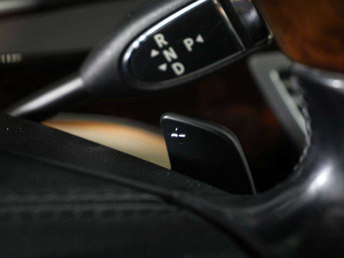 Mercedes-Benz S-Класс 2011