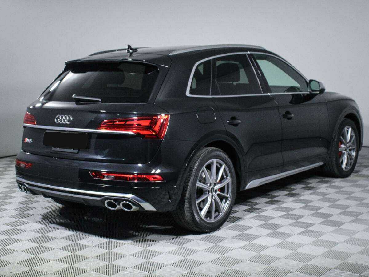 Audi SQ5