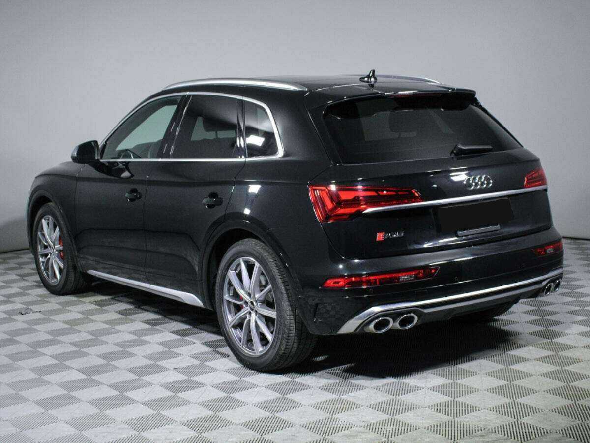Audi SQ5