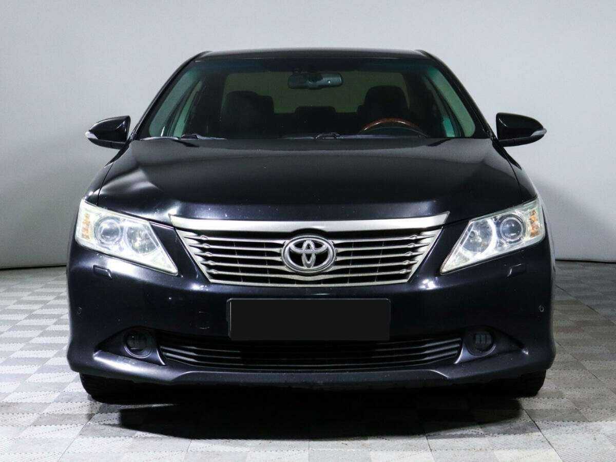 Toyota Camry 2012