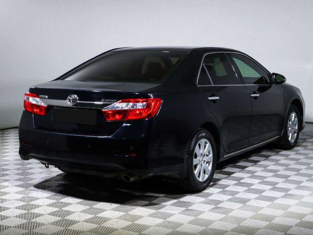 Toyota Camry 2012