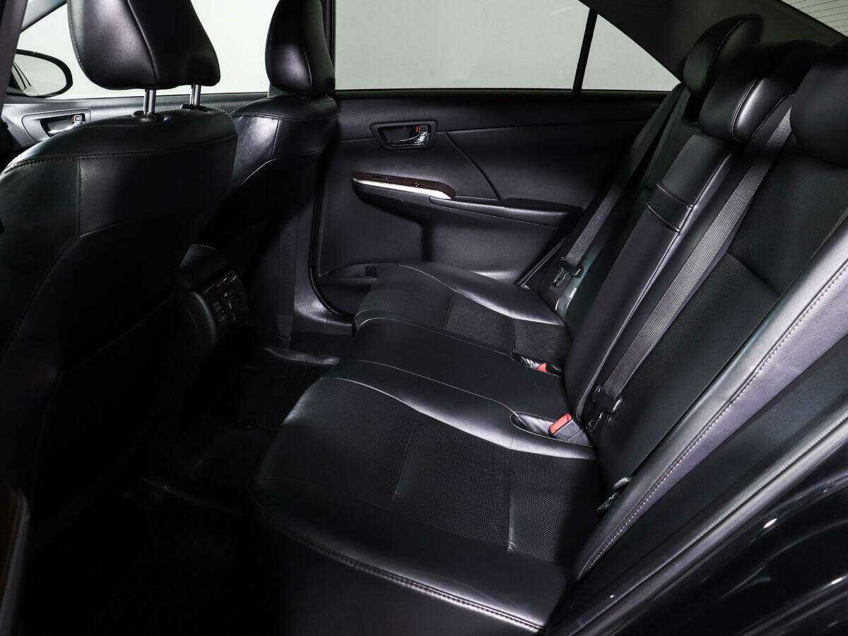 Toyota Camry 2012