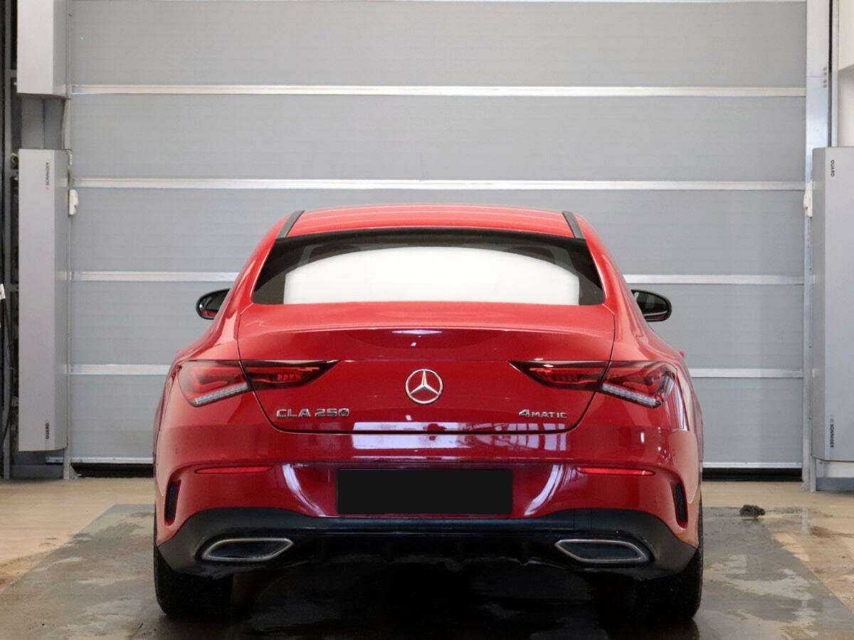 Mercedes-Benz CLA