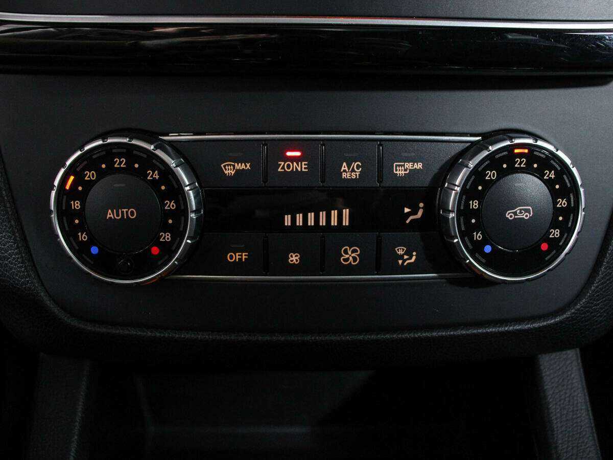 Mercedes-Benz GLS 2018