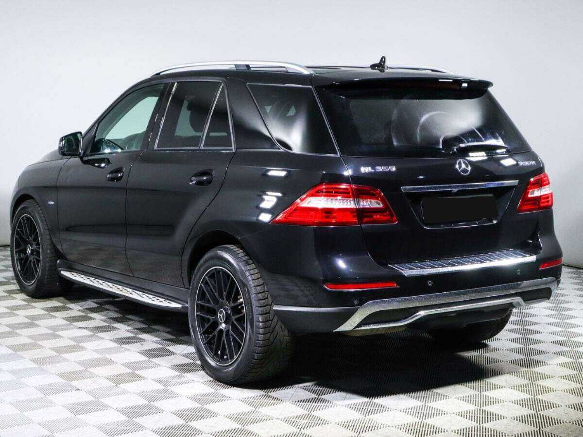 Mercedes-Benz M-Класс
