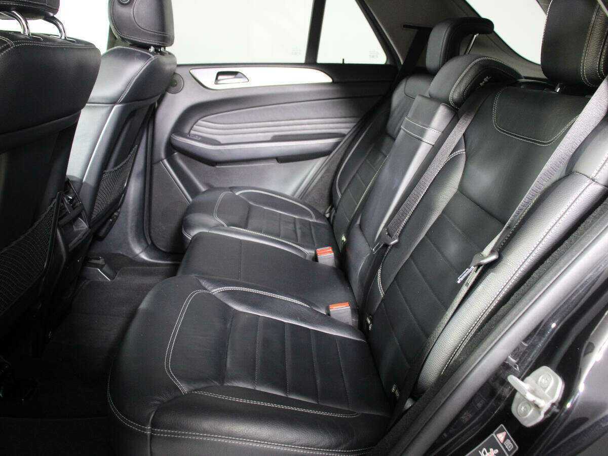 Mercedes-Benz M-Класс