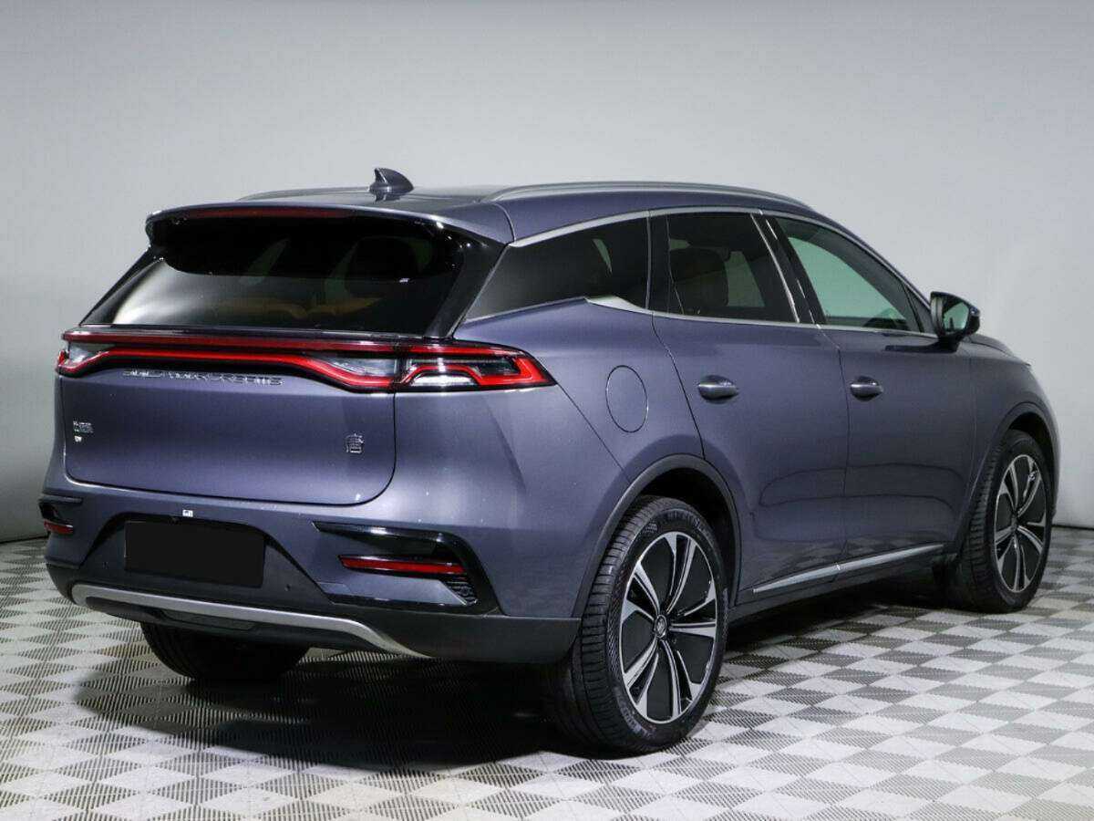 BYD Tang