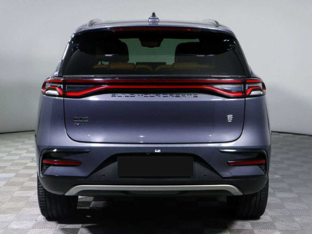 BYD Tang