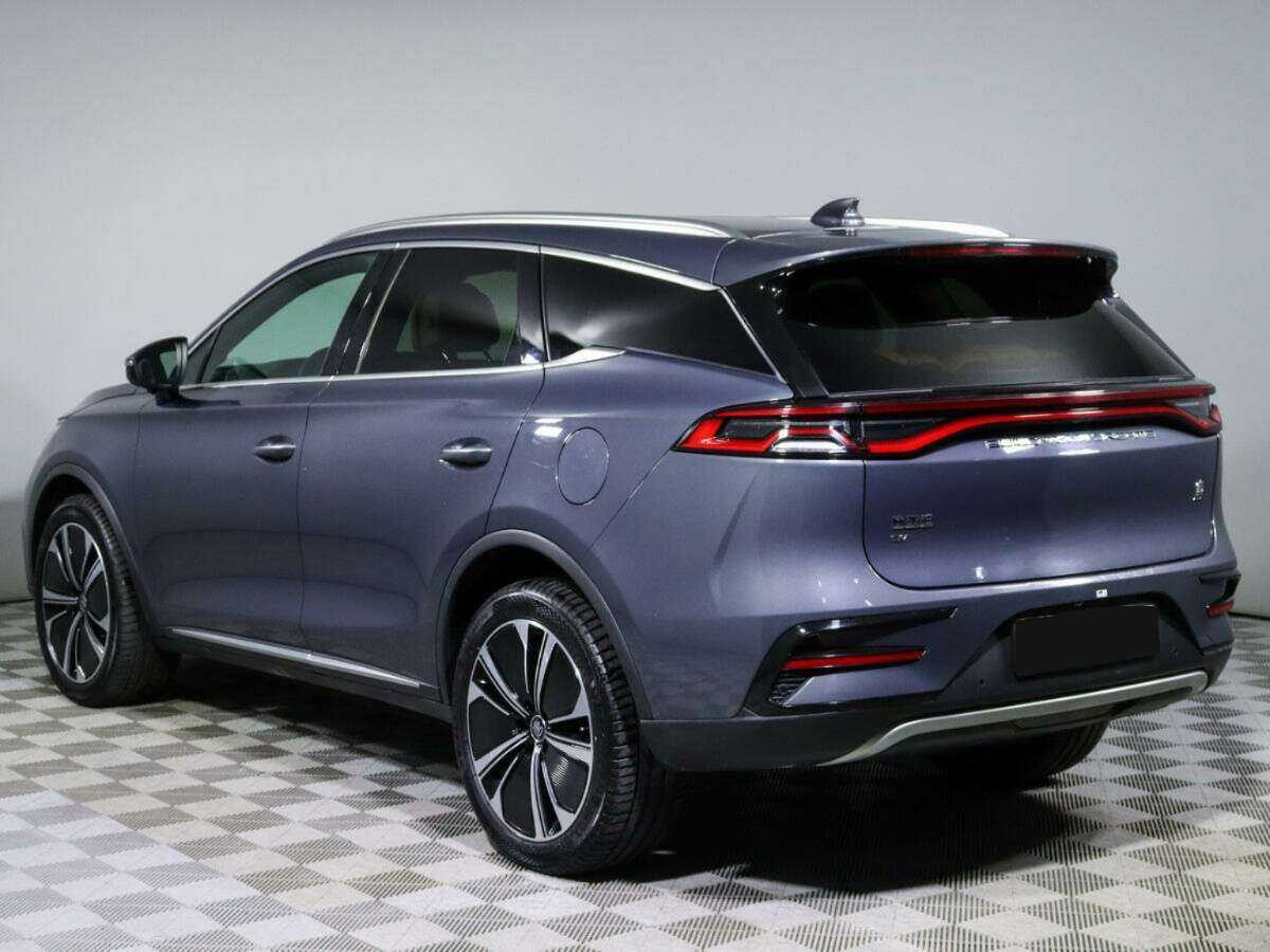 BYD Tang