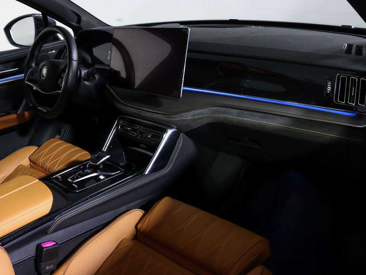 BYD Tang