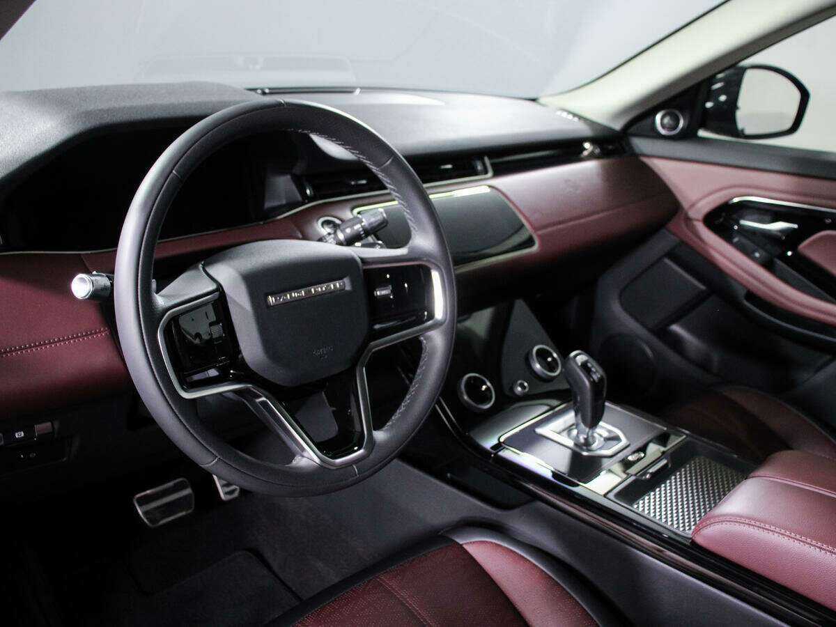 Land Rover Range Rover Evoque 2023
