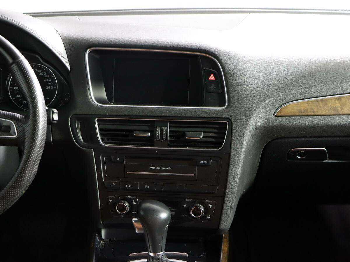 Audi Q5 2011