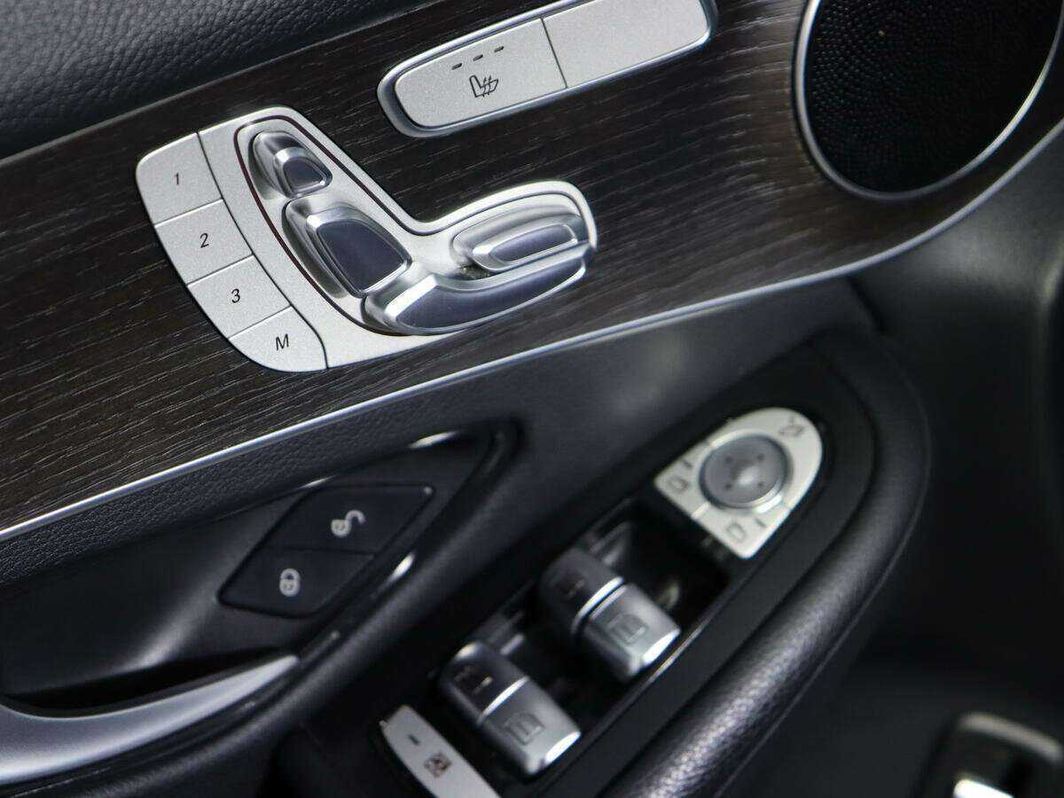 Mercedes-Benz GLC 2020