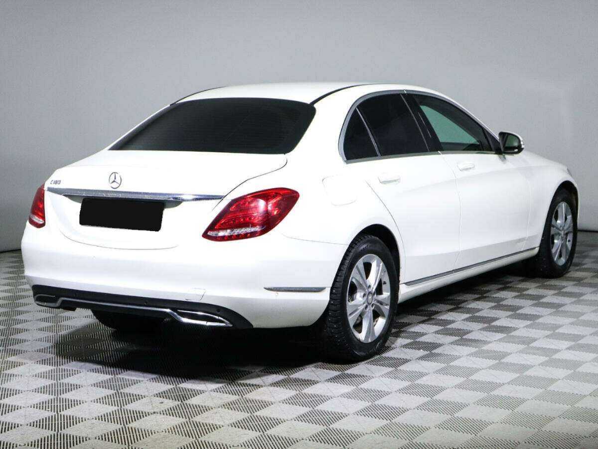 Mercedes-Benz C-Класс 2014