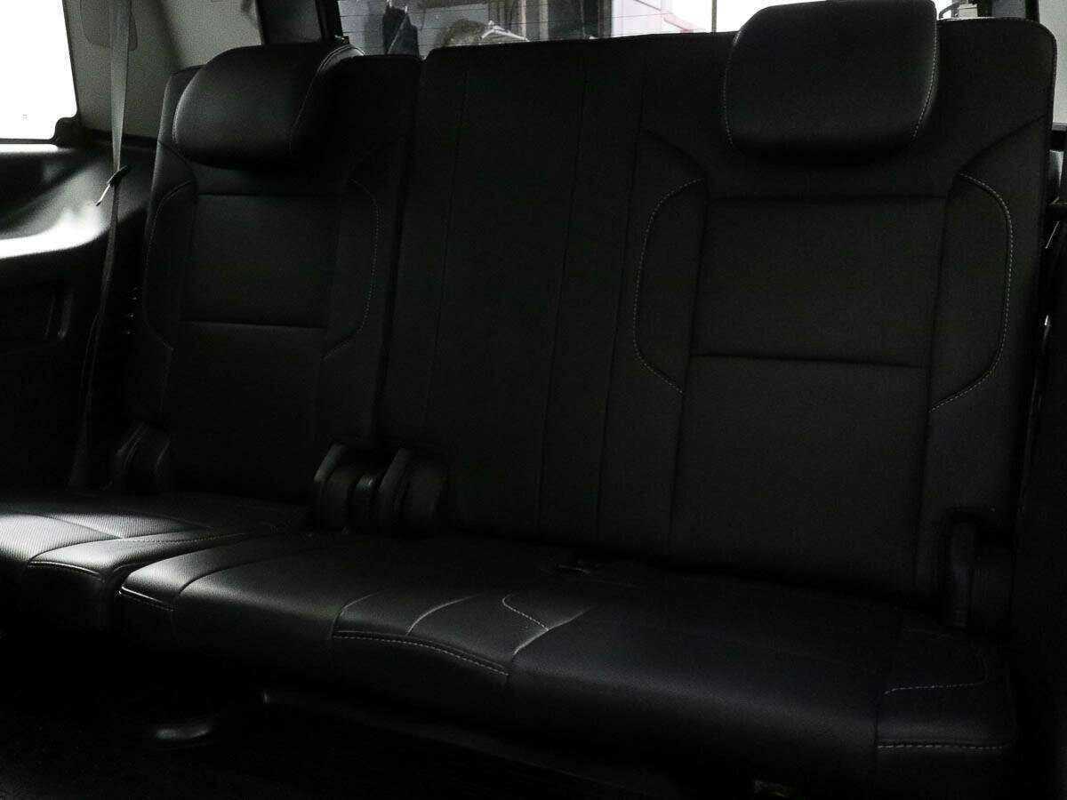 Chevrolet Tahoe 2017