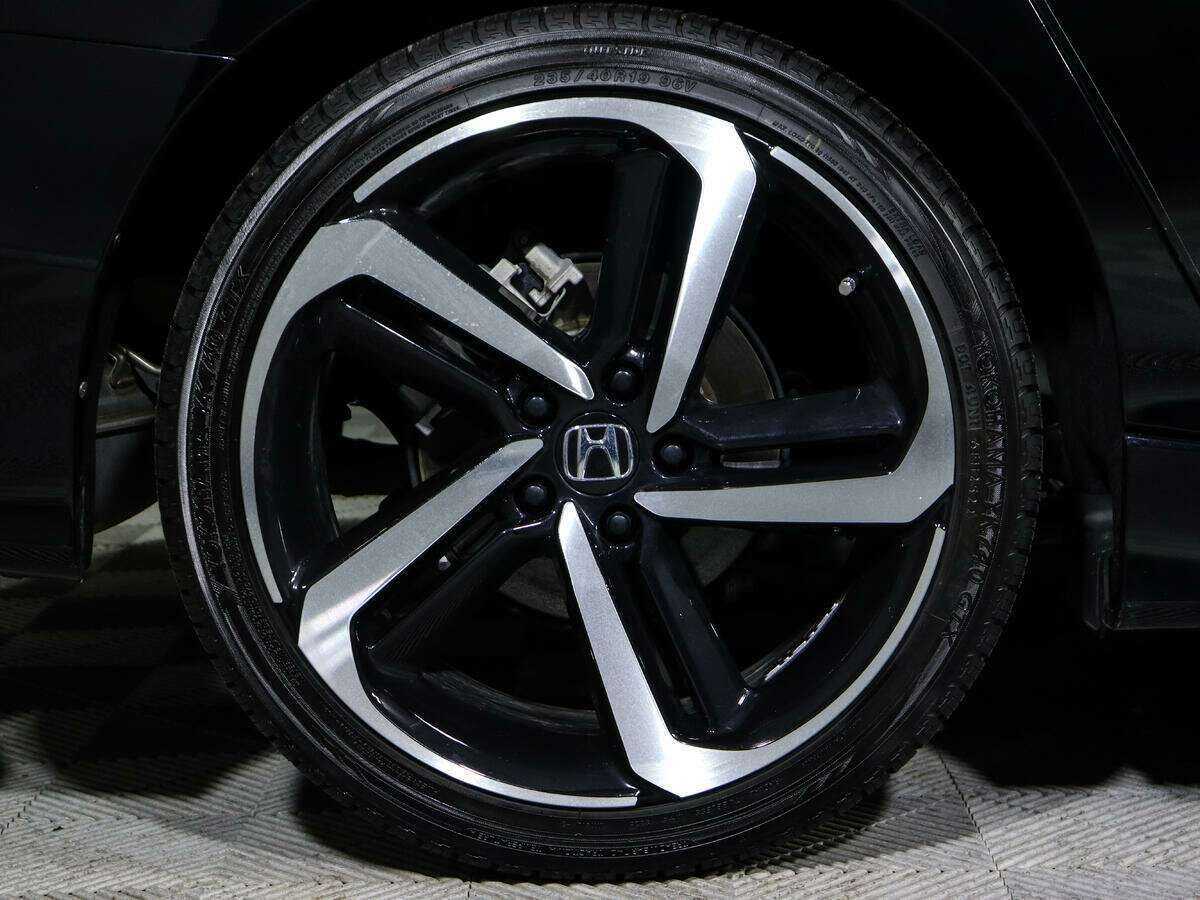 Honda Accord 2022