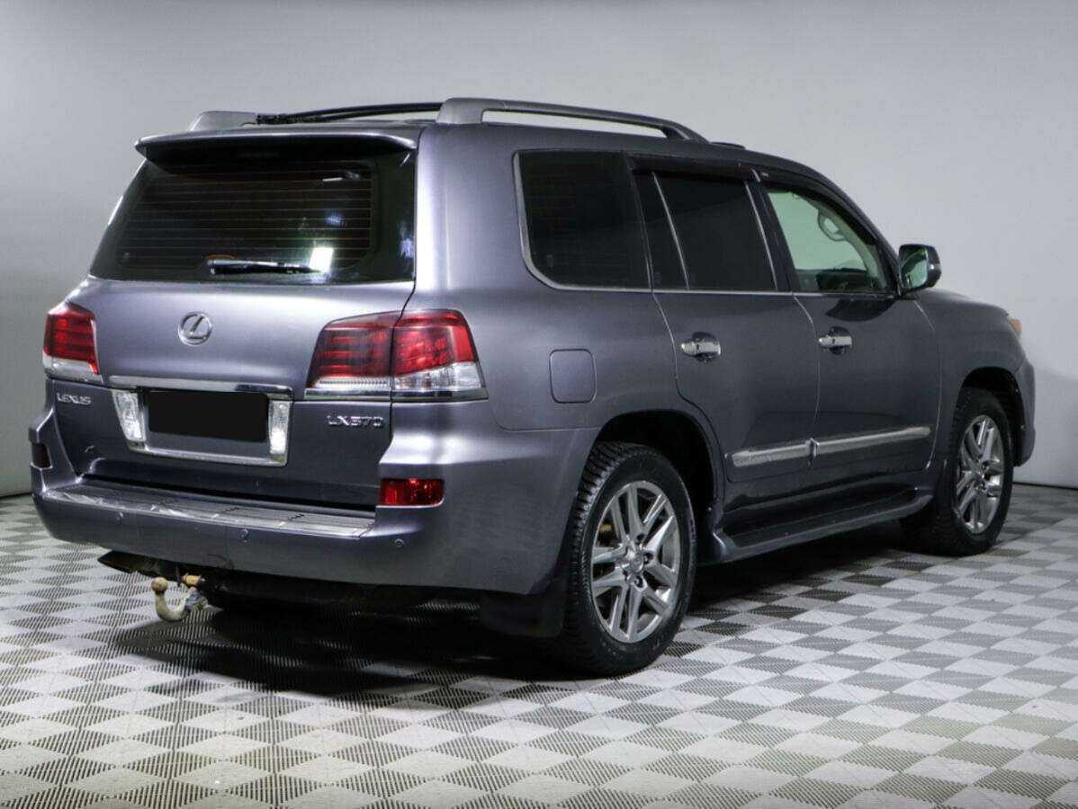 Lexus LX