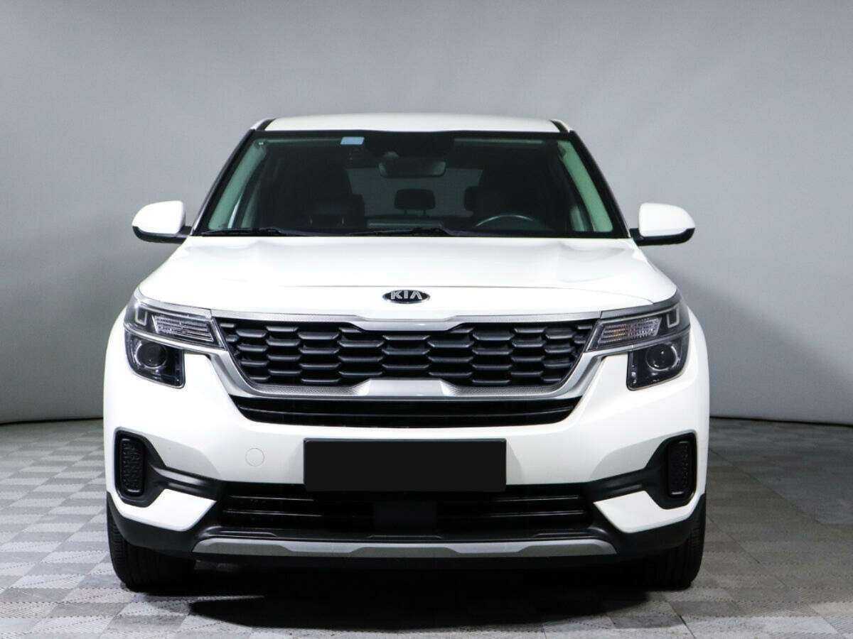 Kia Seltos 2021