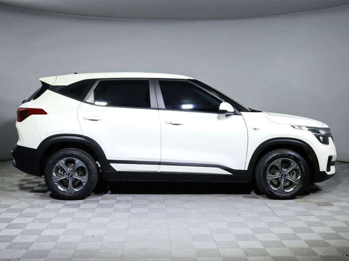 Kia Seltos 2021