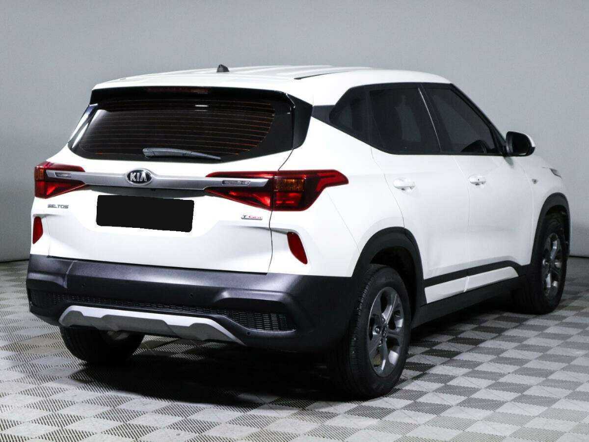 Kia Seltos 2021