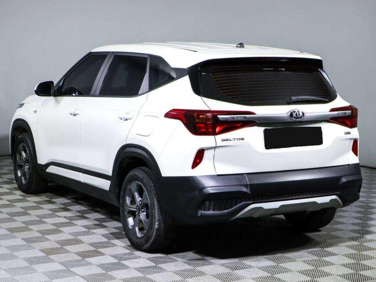 Kia Seltos 2021