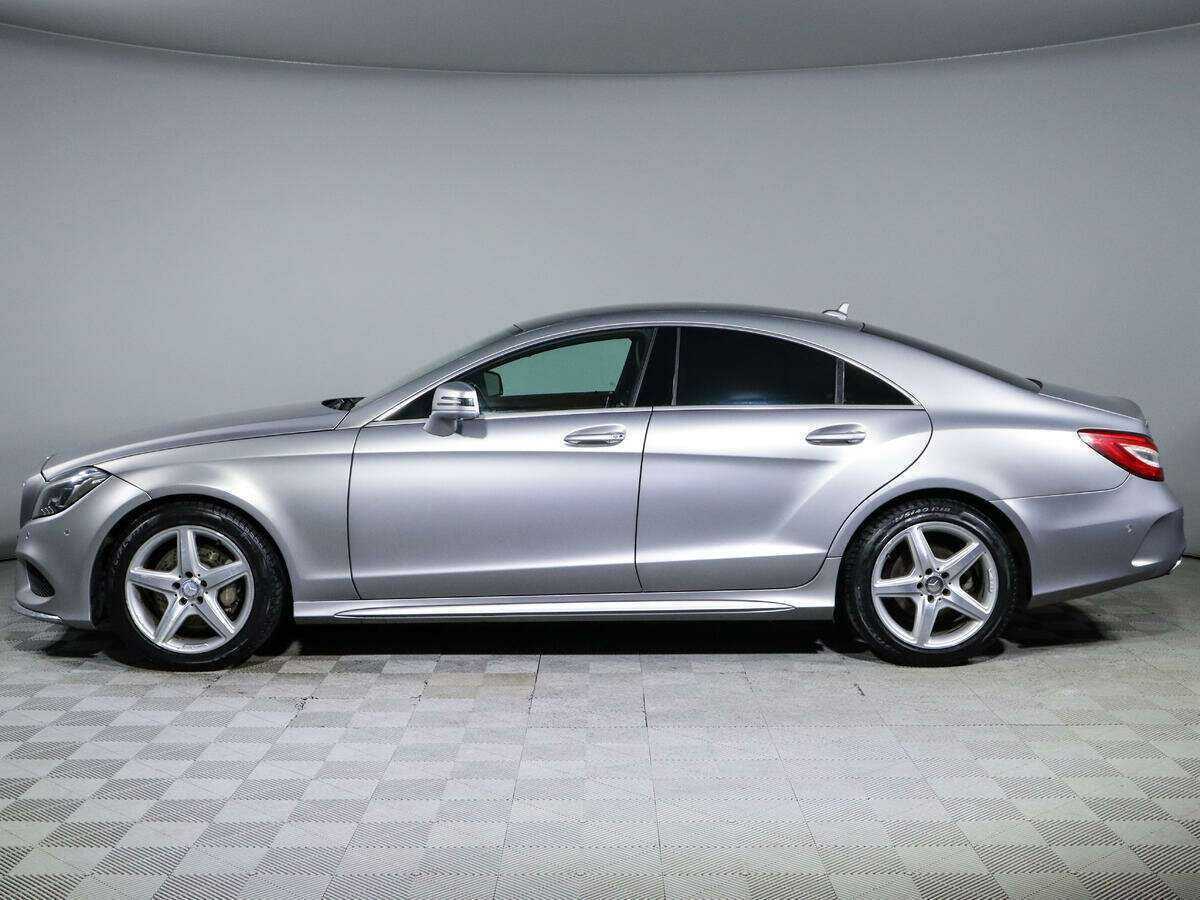 Mercedes-Benz CLS