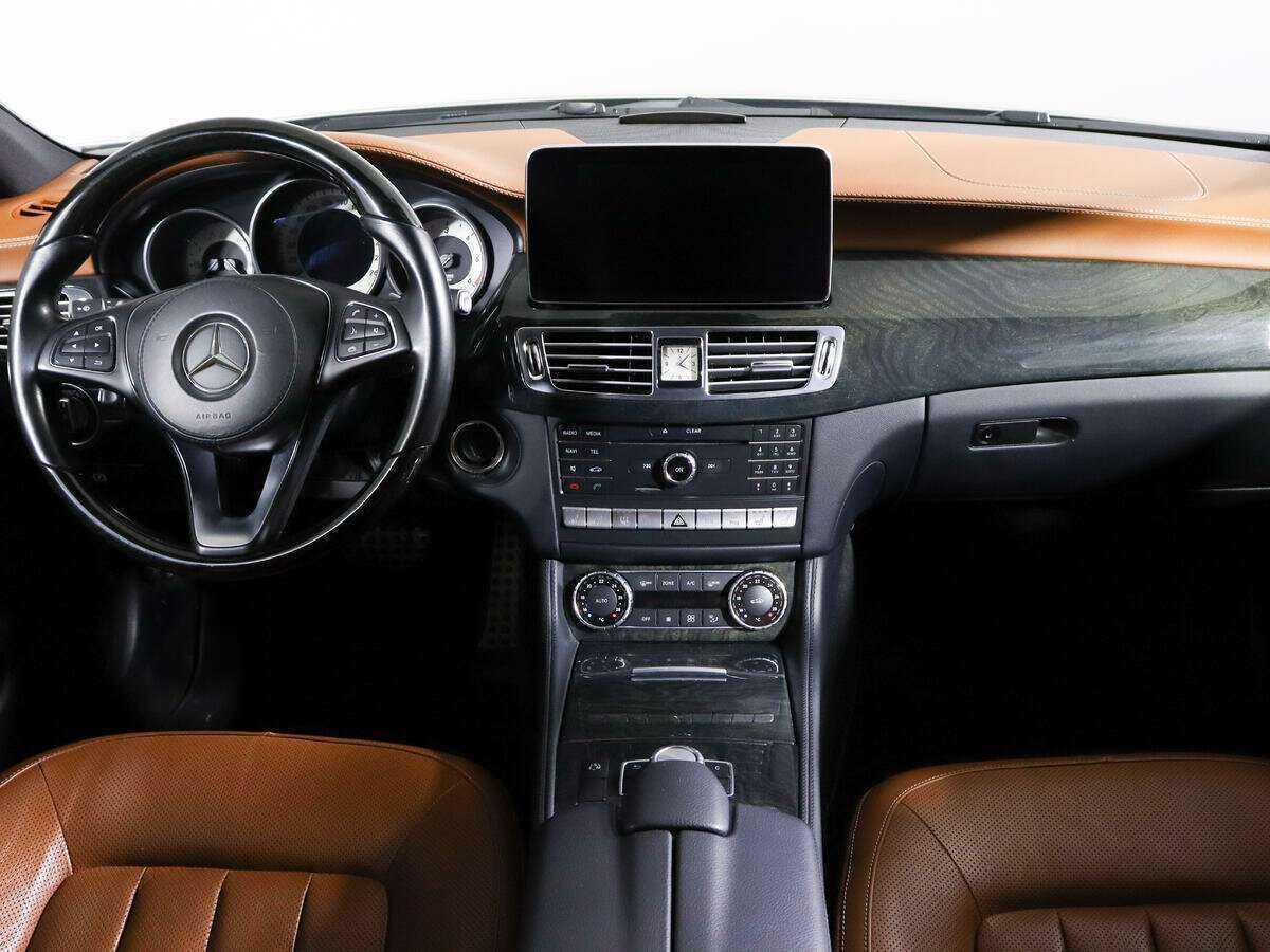 Mercedes-Benz CLS 2014