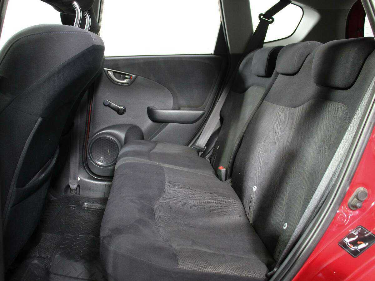 Honda Jazz 2009