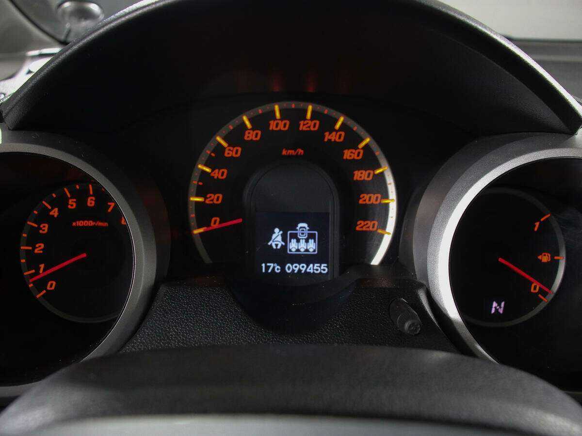 Honda Jazz 2009