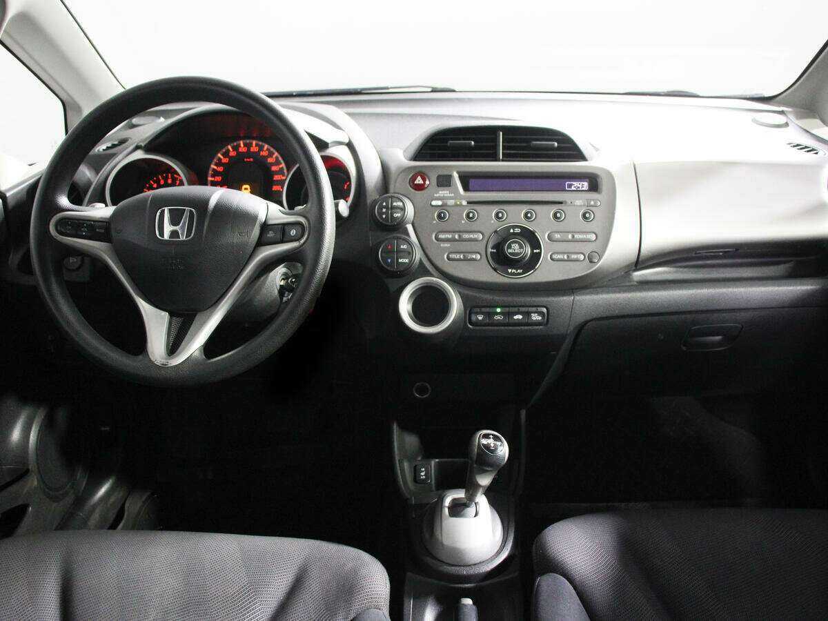 Honda Jazz 2009