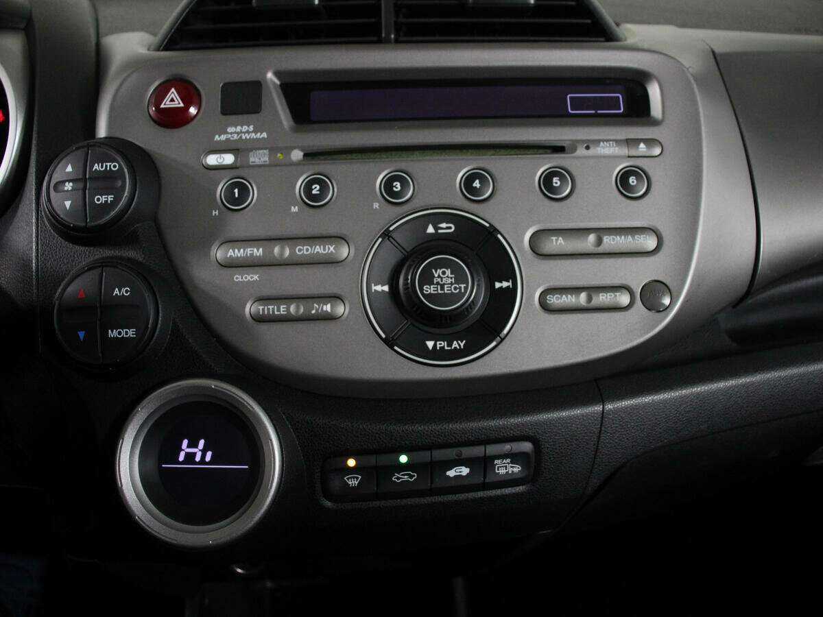 Honda Jazz 2009