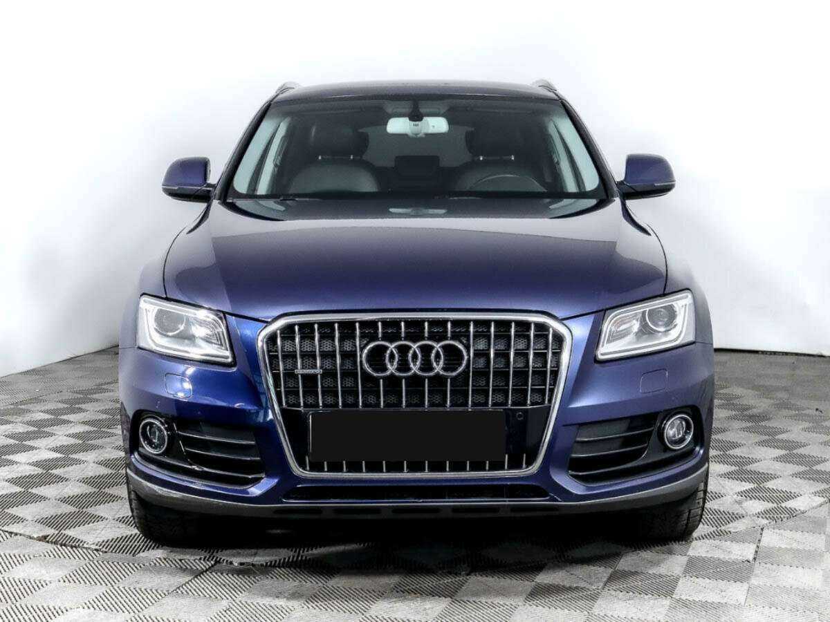 Audi Q5 2016