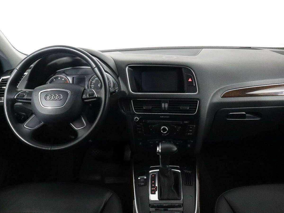 Audi Q5 2016