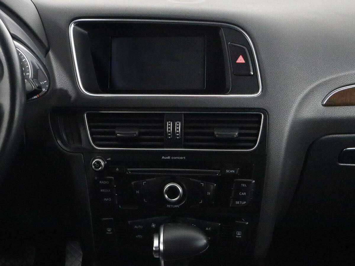 Audi Q5 2016