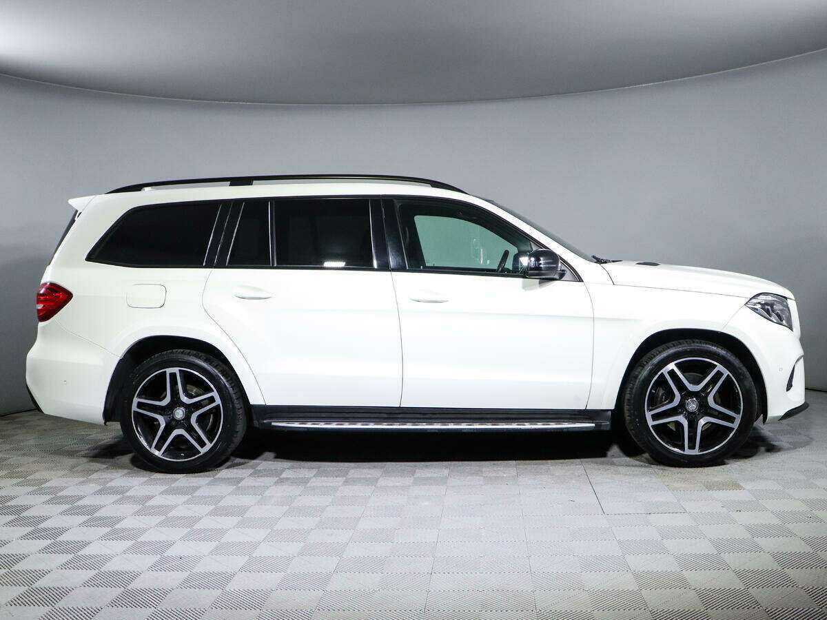 Mercedes-Benz GLS