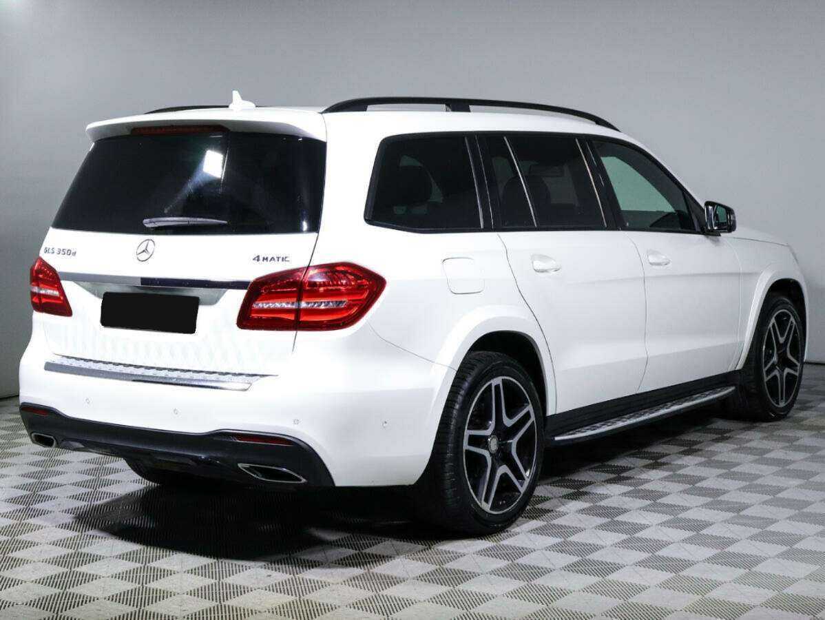 Mercedes-Benz GLS