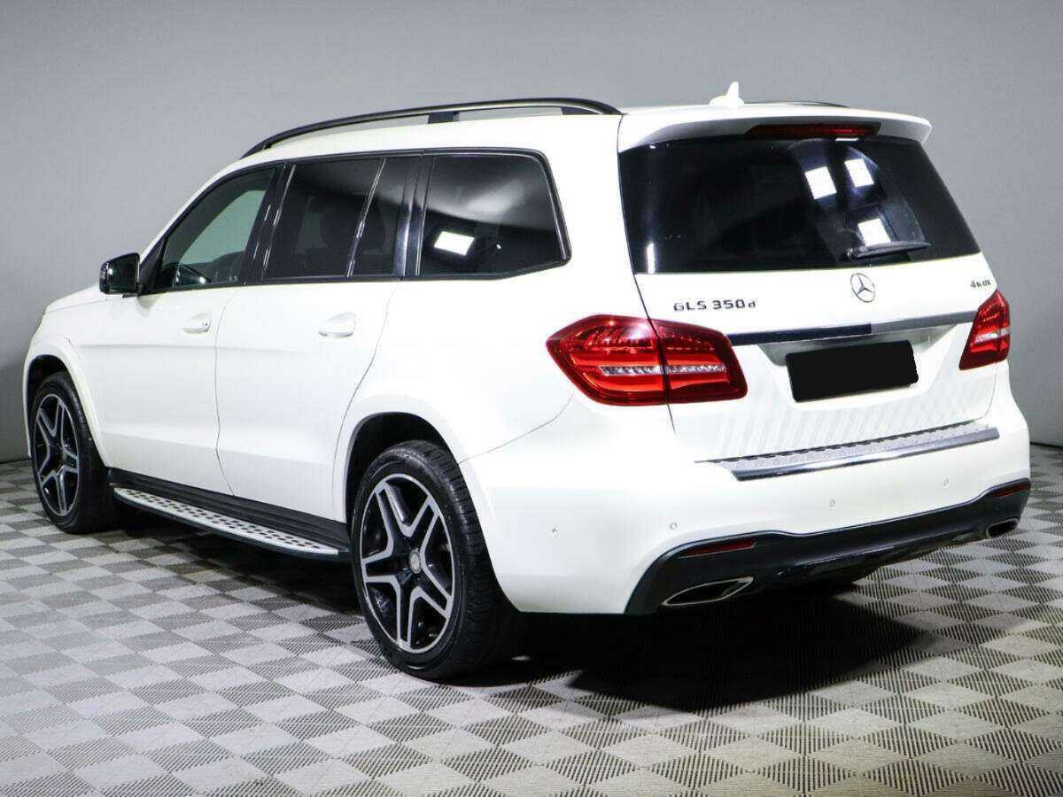 Mercedes-Benz GLS