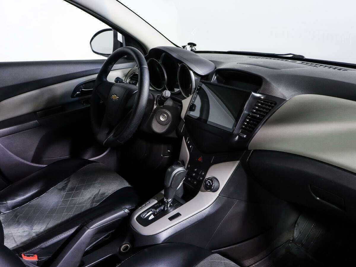 Chevrolet Cruze 2012