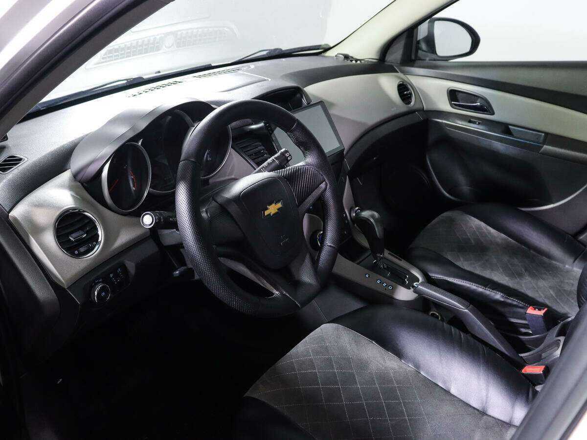 Chevrolet Cruze 2012