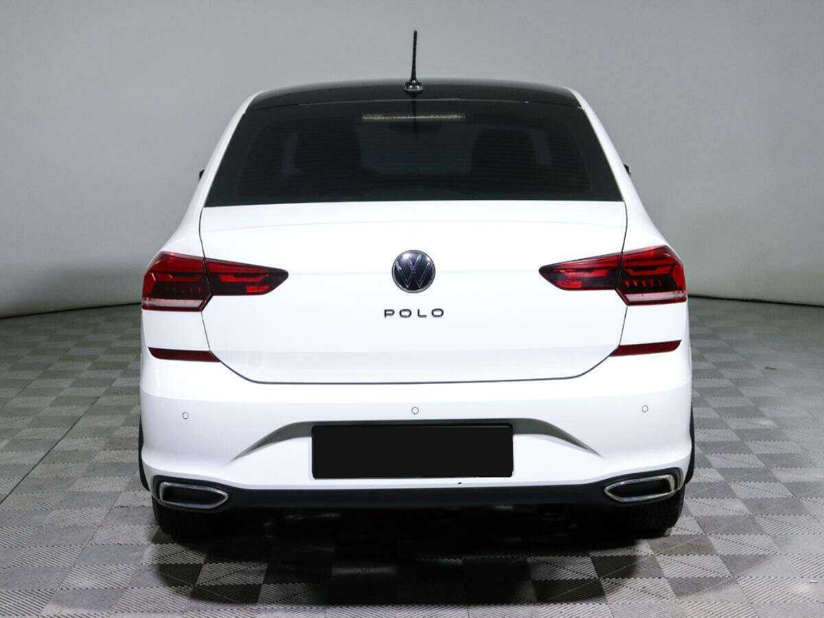Volkswagen Polo 2020