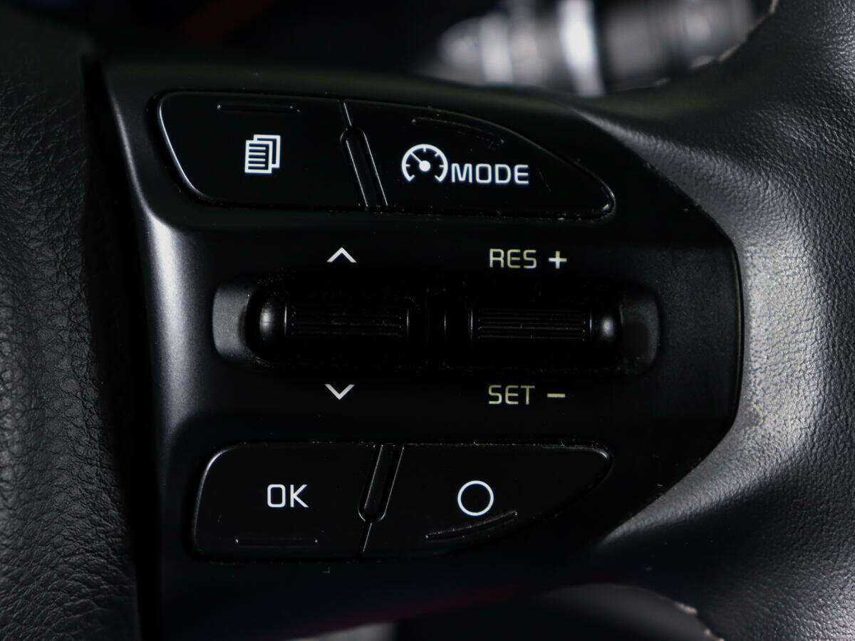 Kia Rio 2019