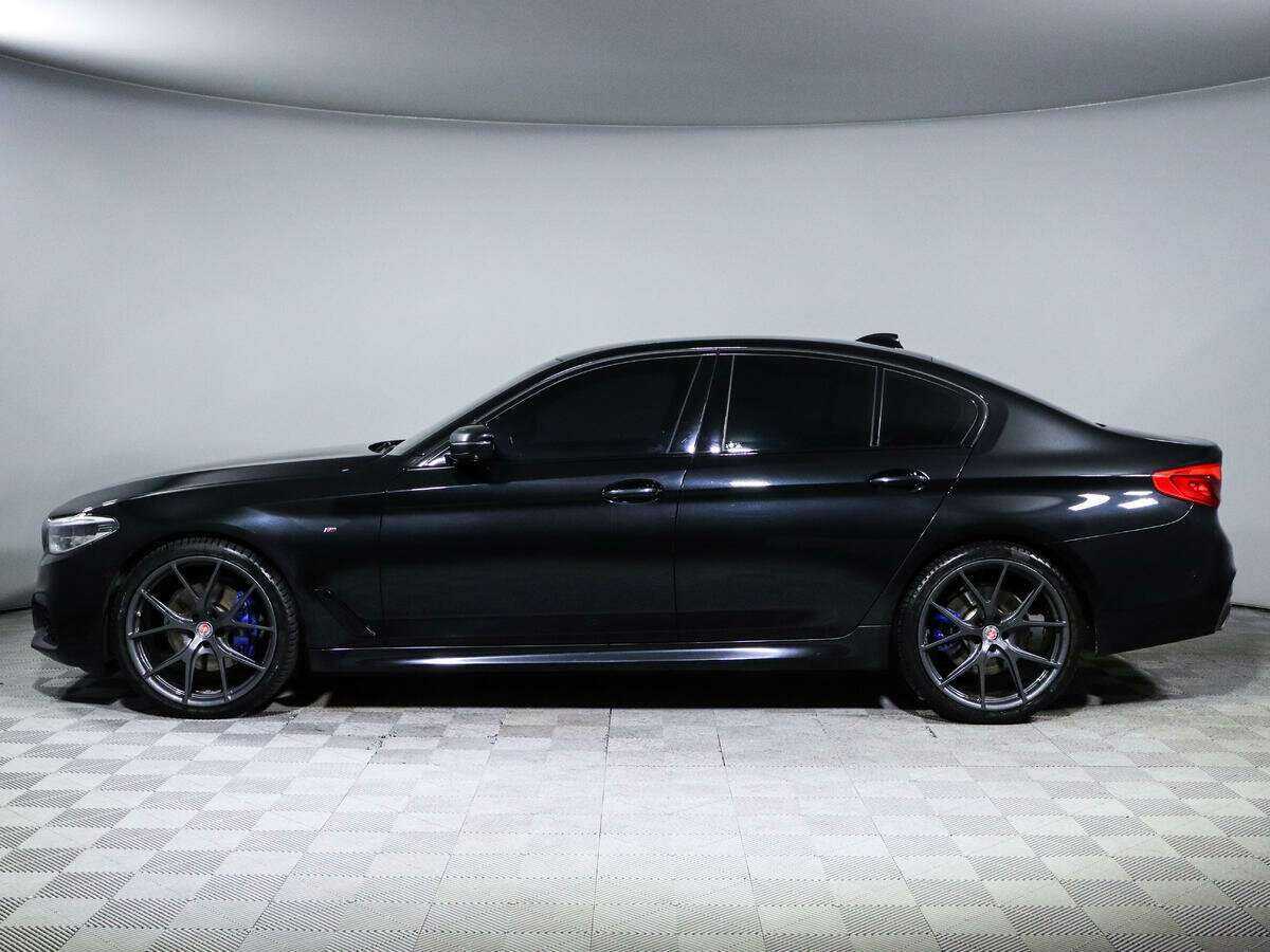 BMW 5 серии