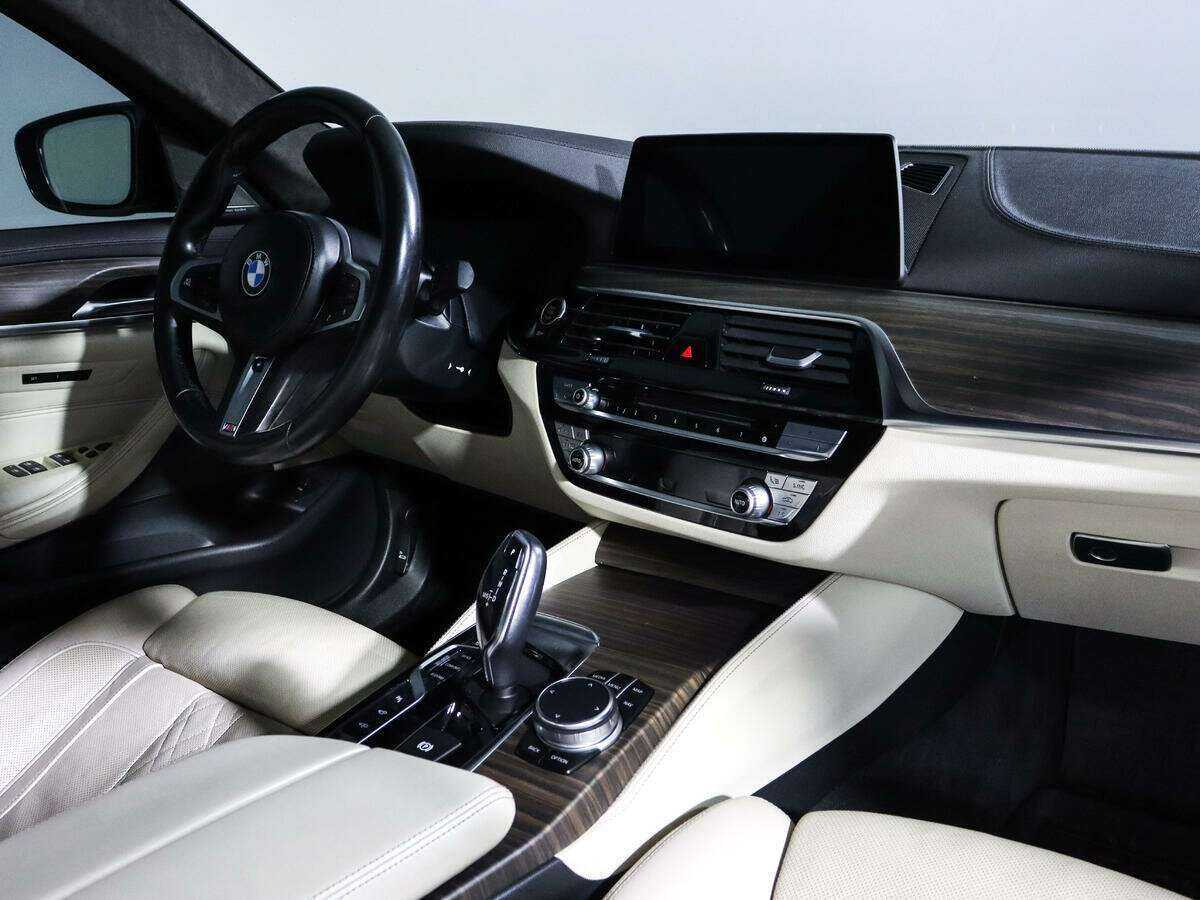 BMW 5 серии