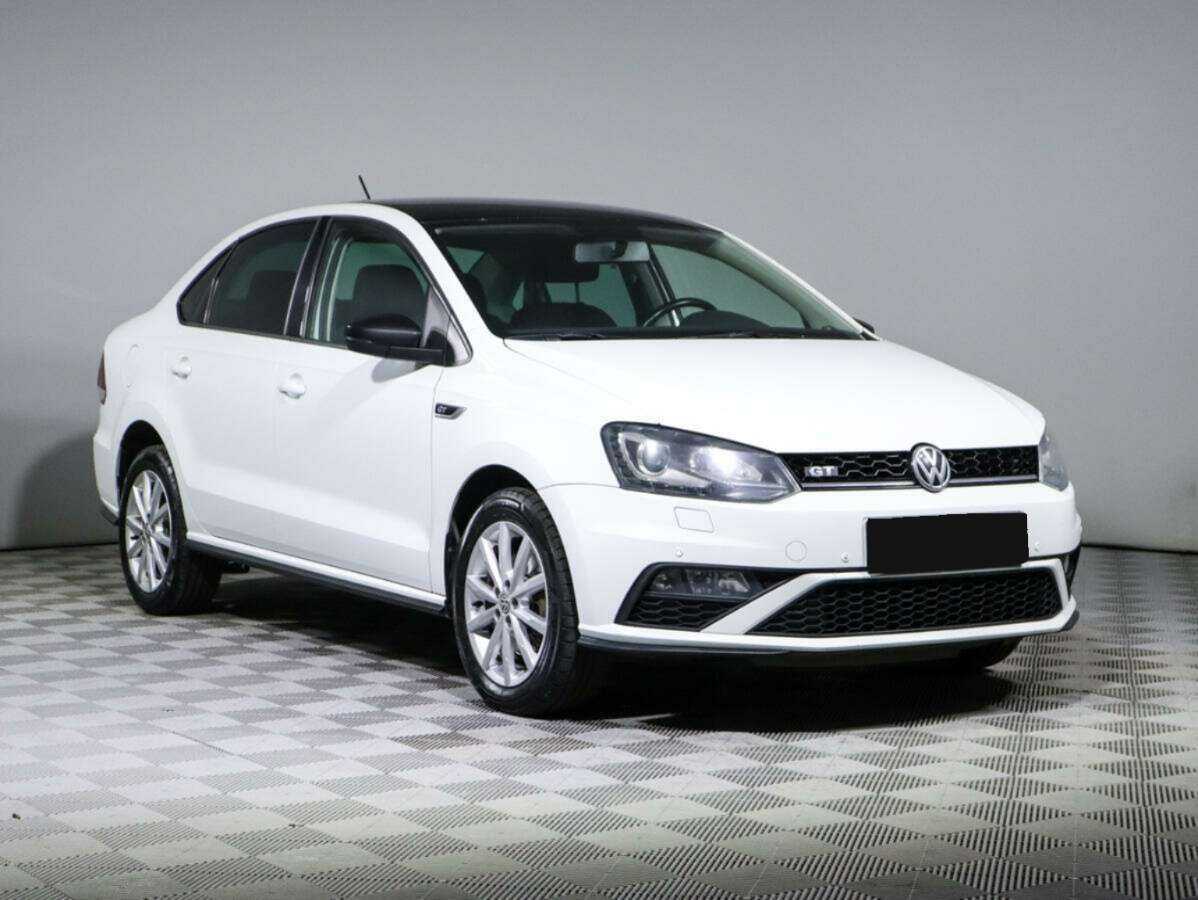 Volkswagen Polo 2017