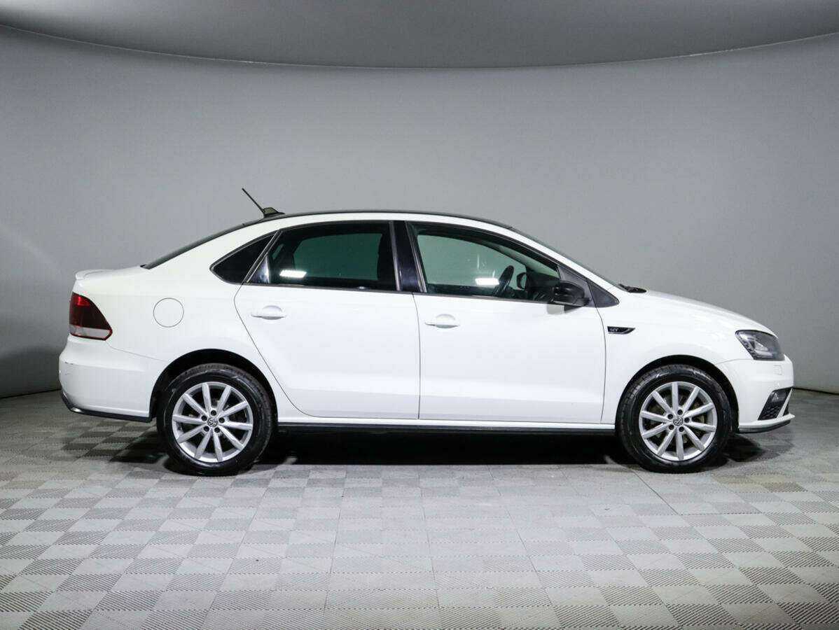 Volkswagen Polo 2017