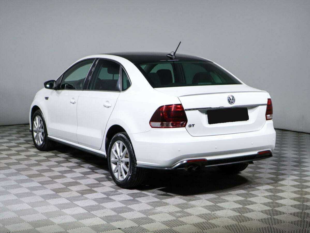 Volkswagen Polo 2017