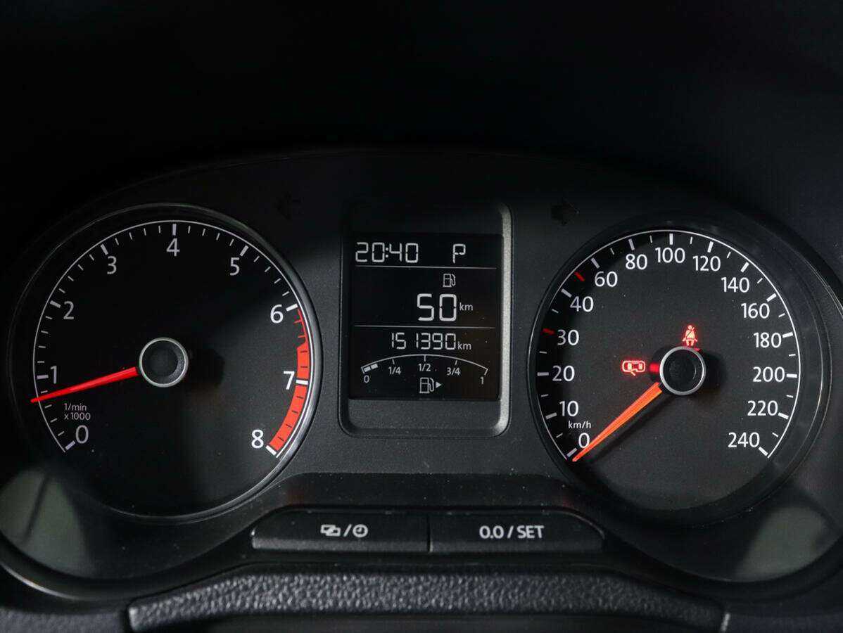 Volkswagen Polo 2017