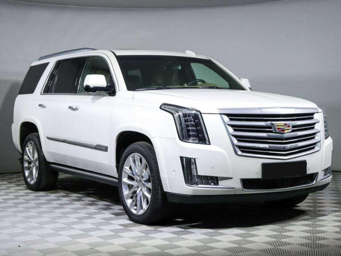 Cadillac Escalade